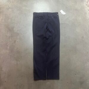 NWT‎ falconeri club men's blue chino pants light casual suit trousers 32